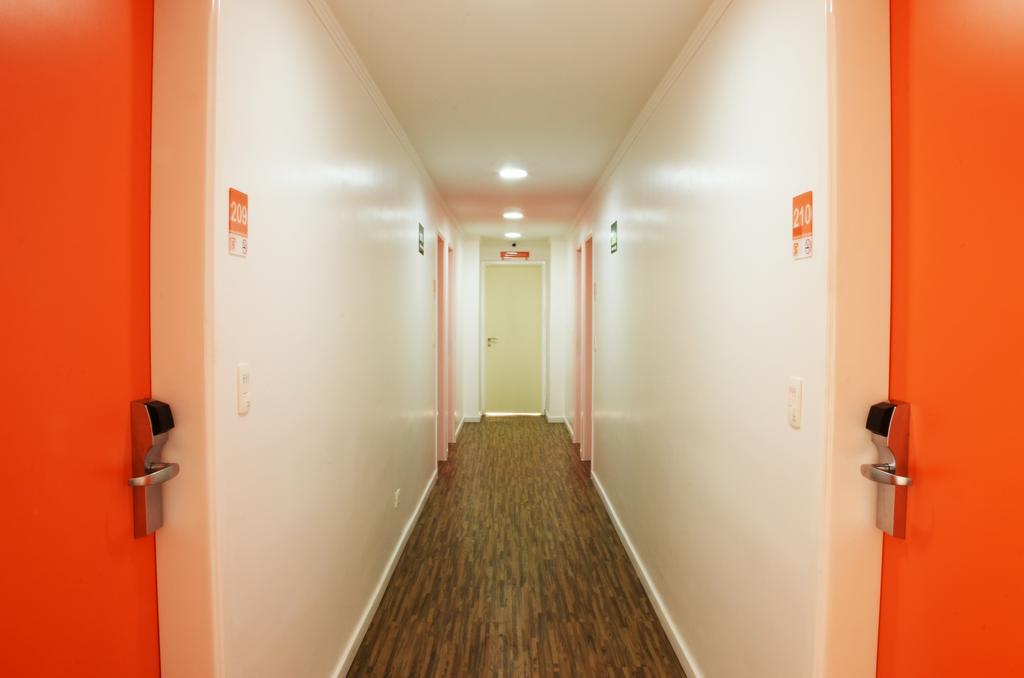Semprehotel Tres Lagoas Exterior photo