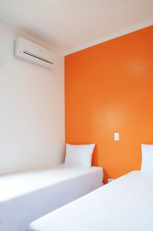 Semprehotel Tres Lagoas Exterior photo