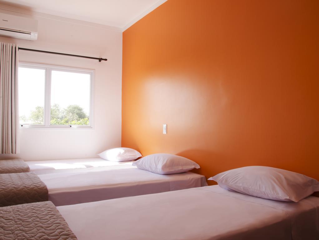 Semprehotel Tres Lagoas Room photo